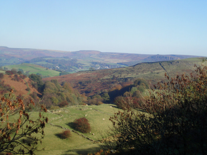 Higger Tor Higger Tor
